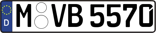 M-VB5570