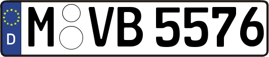 M-VB5576