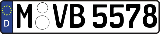 M-VB5578
