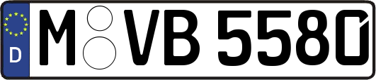 M-VB5580