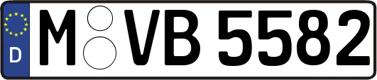 M-VB5582