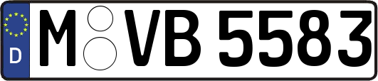 M-VB5583