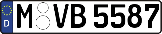 M-VB5587