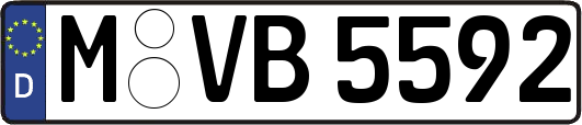 M-VB5592