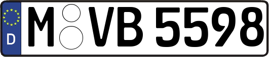 M-VB5598