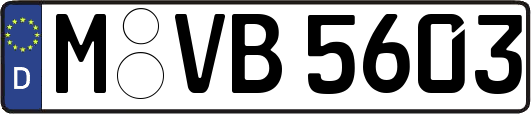 M-VB5603