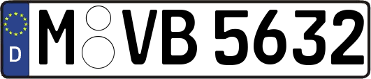 M-VB5632