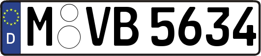 M-VB5634