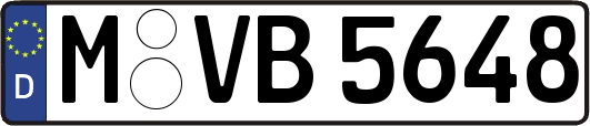 M-VB5648
