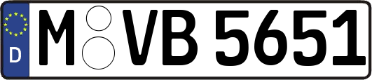 M-VB5651