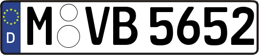 M-VB5652