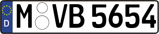 M-VB5654