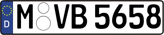 M-VB5658