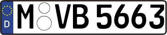 M-VB5663
