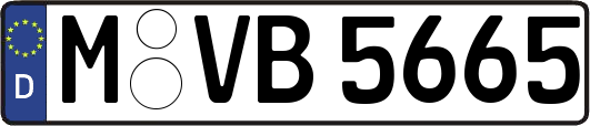 M-VB5665