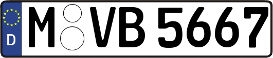 M-VB5667