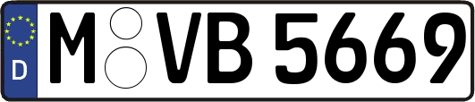 M-VB5669