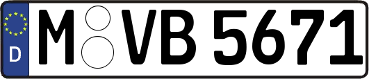 M-VB5671