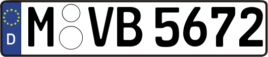M-VB5672