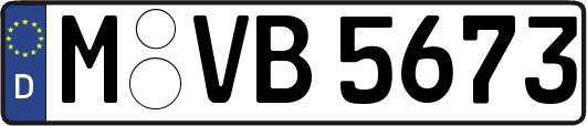 M-VB5673