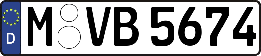 M-VB5674