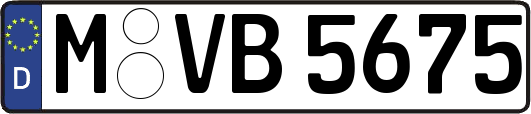 M-VB5675