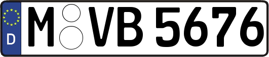 M-VB5676