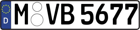 M-VB5677