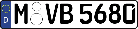 M-VB5680