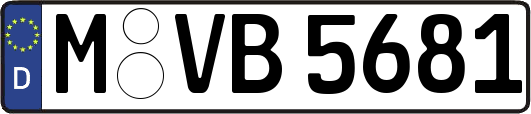 M-VB5681