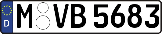 M-VB5683