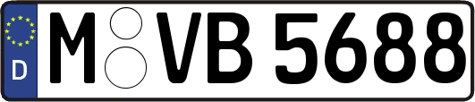 M-VB5688