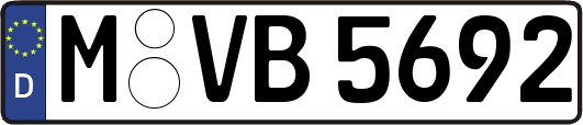 M-VB5692
