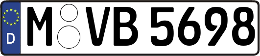M-VB5698