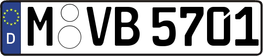 M-VB5701