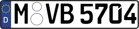 M-VB5704