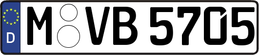 M-VB5705