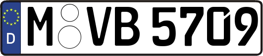 M-VB5709