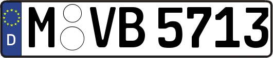 M-VB5713