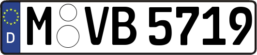 M-VB5719