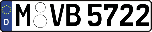 M-VB5722