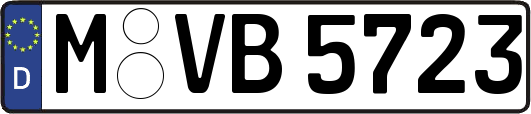 M-VB5723