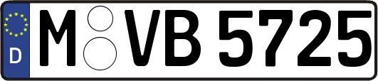 M-VB5725