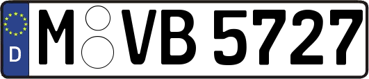M-VB5727