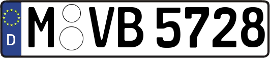 M-VB5728