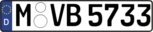 M-VB5733