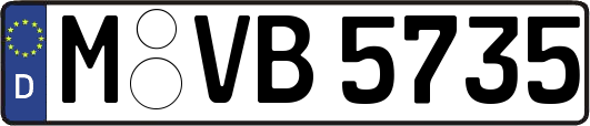 M-VB5735