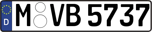 M-VB5737