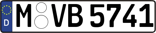 M-VB5741