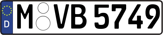 M-VB5749
